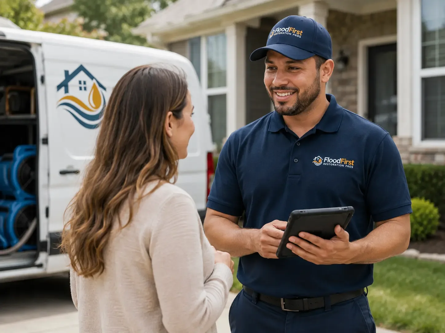 Flood Damage Restoration Blaine, OH FAQs
